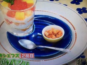 ウル得マン レシピ 鶏肉