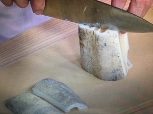 きょうの料理 れんこんのスティック揚げ