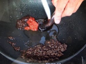 上沼恵美子のおしゃべりクッキング 麻婆豆腐