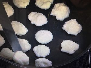 上沼恵美子のおしゃべりクッキング じゃがいも団子の煮込み