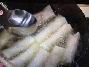 上沼恵美子のおしゃべりクッキング 豚挽き肉ともやしの春巻