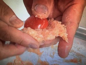 上沼恵美子のおしゃべりクッキング トマト肉団子