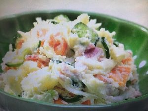 きょうの料理ビギナーズ ポテトサラダ