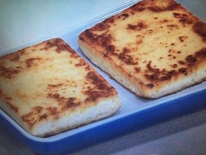 3分クッキング 豆腐のツナトマトソースグラタン