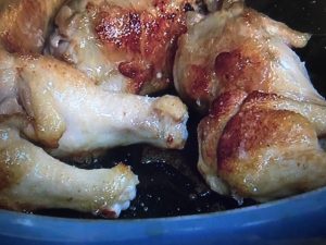 きょうの料理 手羽元の黒酢煮