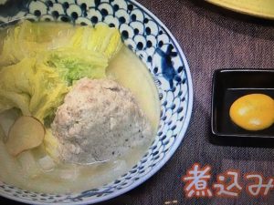 きょうの料理 ランチョンミートと白菜の煮込み