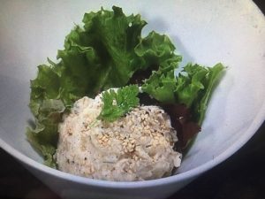 あさイチ サバ缶ポテトサラダ