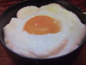 新・卵かけごはん