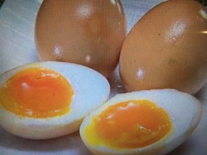 世界一受けたい授業 煮卵