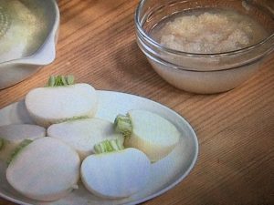 きょうの料理 かぶと鶏肉の和風ポトフ