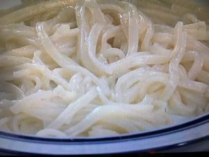 あさイチ うどん