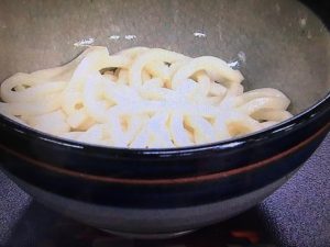 あさイチ うどん