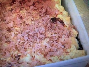 あさイチ 豆腐のグラタン長芋ソース