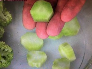 上沼恵美子のおしゃべりクッキング ステーキソーセージと野菜の蒸し煮