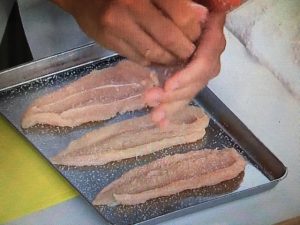 上沼恵美子のおしゃべりクッキング ささみの梅和え