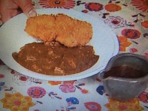 男子ごはん 大人のメンチカツカレー