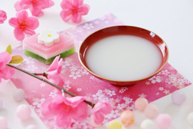 ひな祭り 食事 意味 画像