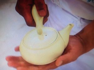 緑茶のつくだ煮