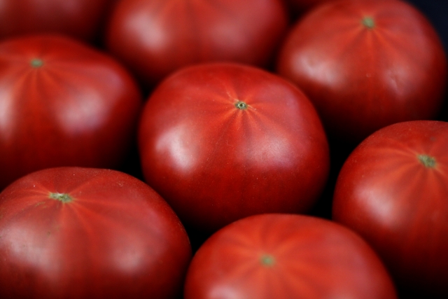 トマト 選び方 画像