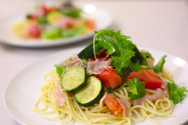 あさイチ 冷製パスタ レシピ 画像