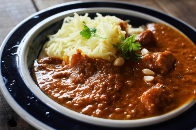 あさイチ カレー レシピ 画像