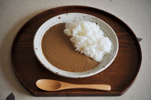 あさイチ カレー 水っぽい 画像