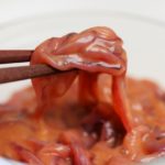あさイチ ご飯のお供 イカのトマト煮 レシピ 画像
