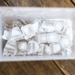 あさイチ 製氷機の掃除 画像