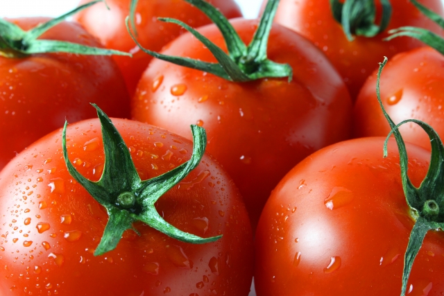 トマト 栄養効果 画像