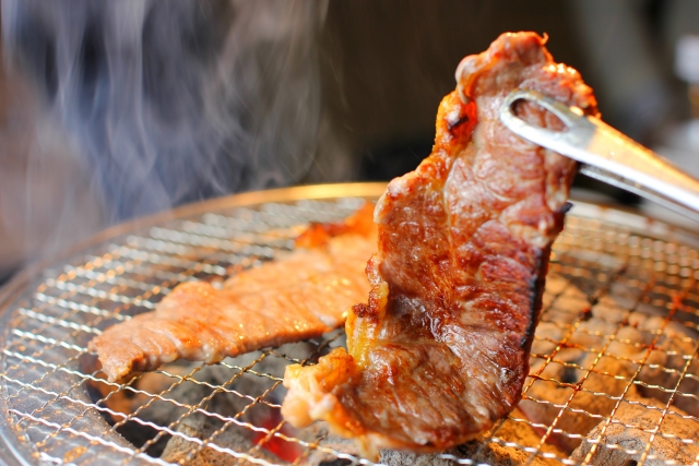 焼肉 焼き方 コツ 画像