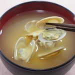 ヒルナンデス アサリの味噌汁 レシピ 画像