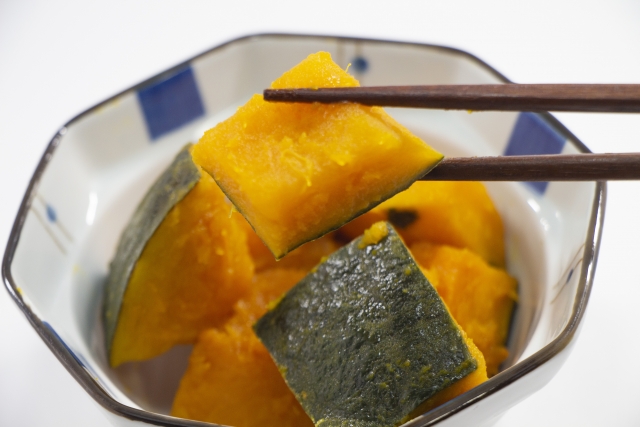 相葉マナブ かぼちゃと鶏肉の甘辛煮 レシピ 画像