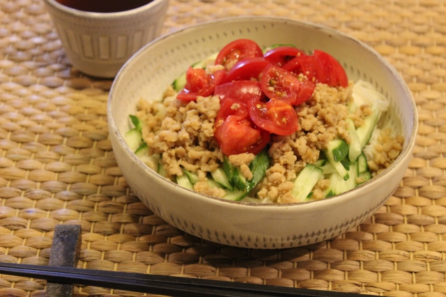 ヒルナンデス そうめん レシピ 画像