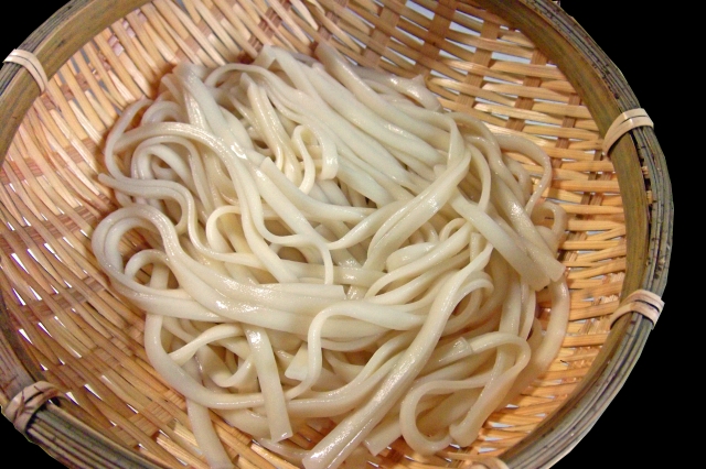 ガッテン うどん 作り方 画像