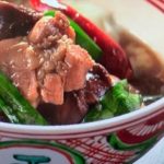 あさイチ 鶏肉5種の甘辛煮 レシピ 画像