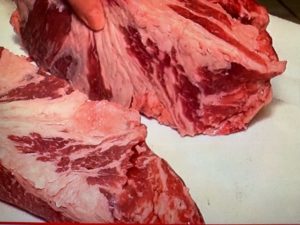 コス子 肉の切り方 画像