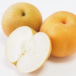 梨の選び方 色 画像