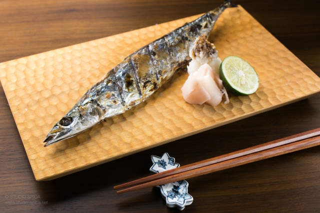 ヒルナンデス サンマの塩昆布焼き レシピ 画像