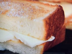 食パン バター レシピ 画像