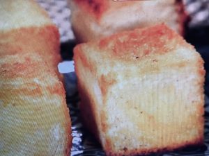 食パン バター レシピ