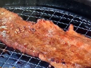 焼肉キング 食べ放題 メニュー 画像