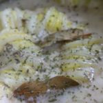 白菜のクリーム煮 レシピ 画像