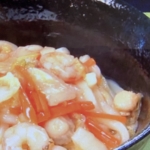 ヒルナンデス 冷凍うどん 八宝菜 レシピ 画像