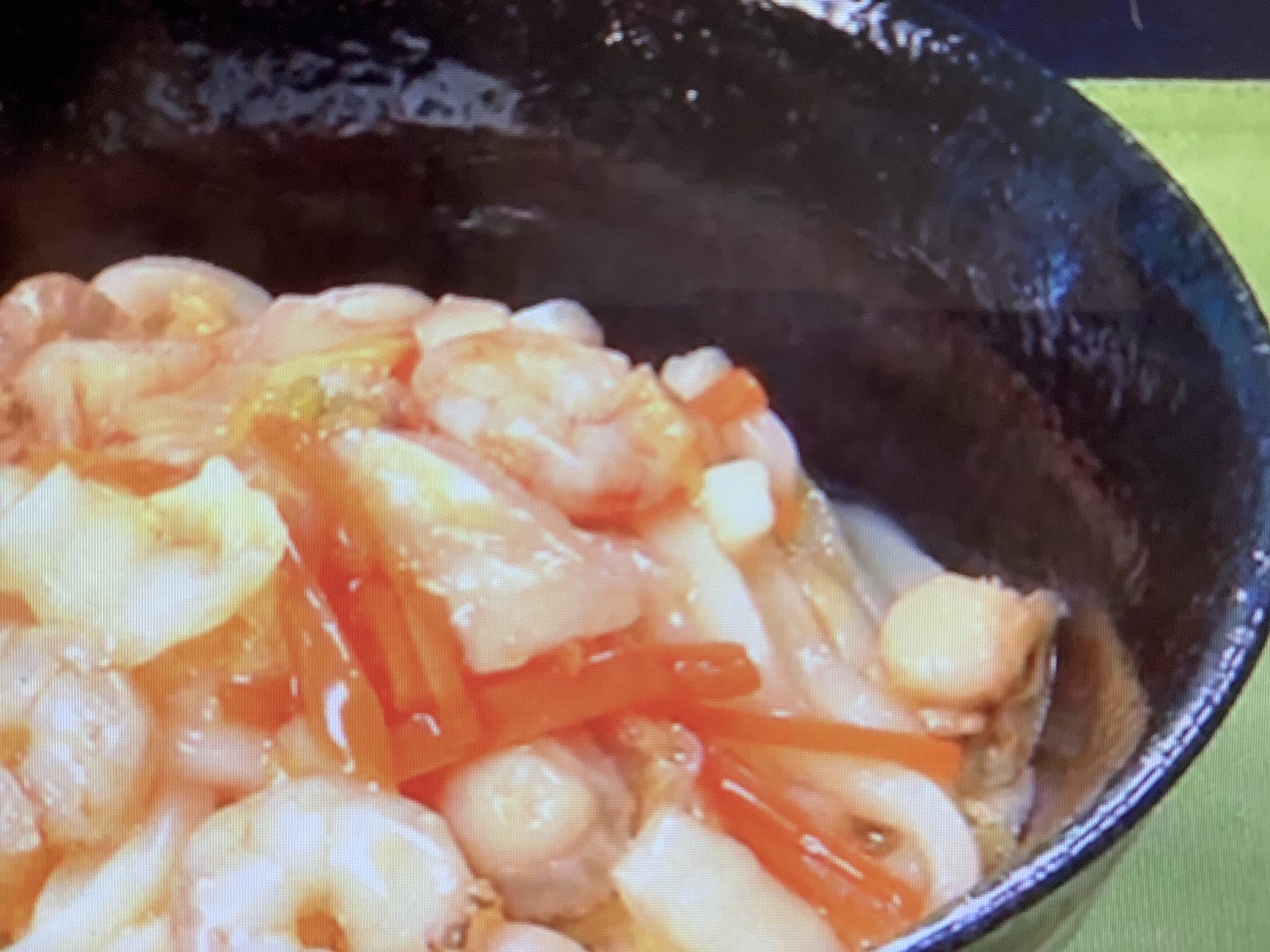 ヒルナンデス 冷凍うどん 八宝菜 レシピ 画像