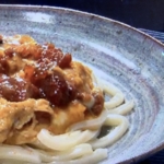 ヒルナンデス 冷凍うどん レシピ 画像