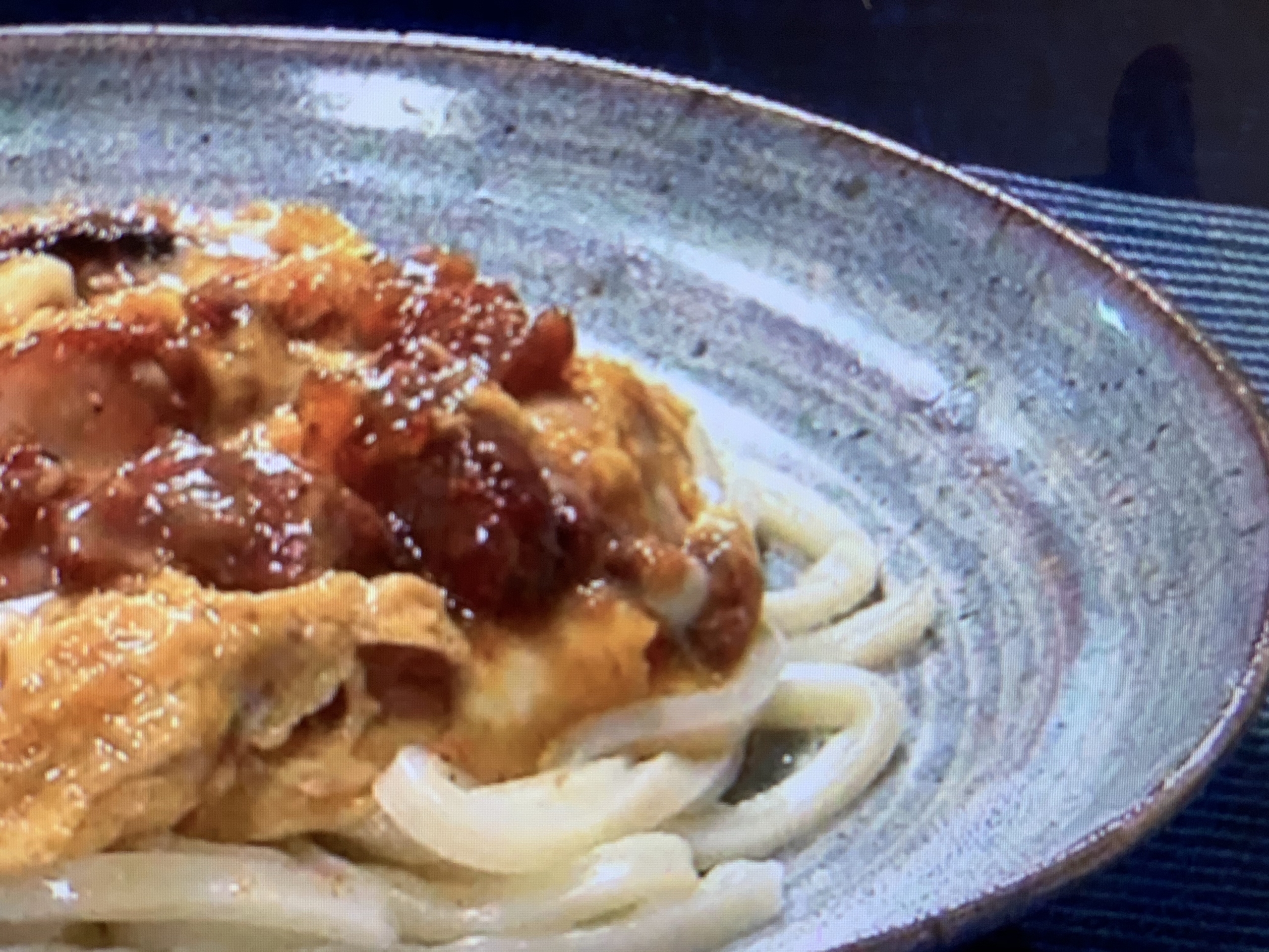 ヒルナンデス 冷凍うどん レシピ 画像