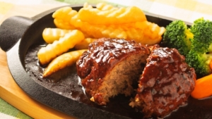 ヒルナンデス レンチン餃子バーグ リュウジさんのレシピ Wisdom Of Life