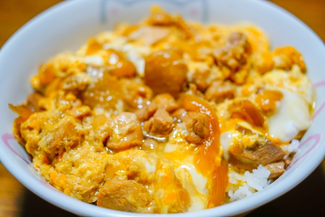 ヒルナンデス 親子丼 レシピ 画像