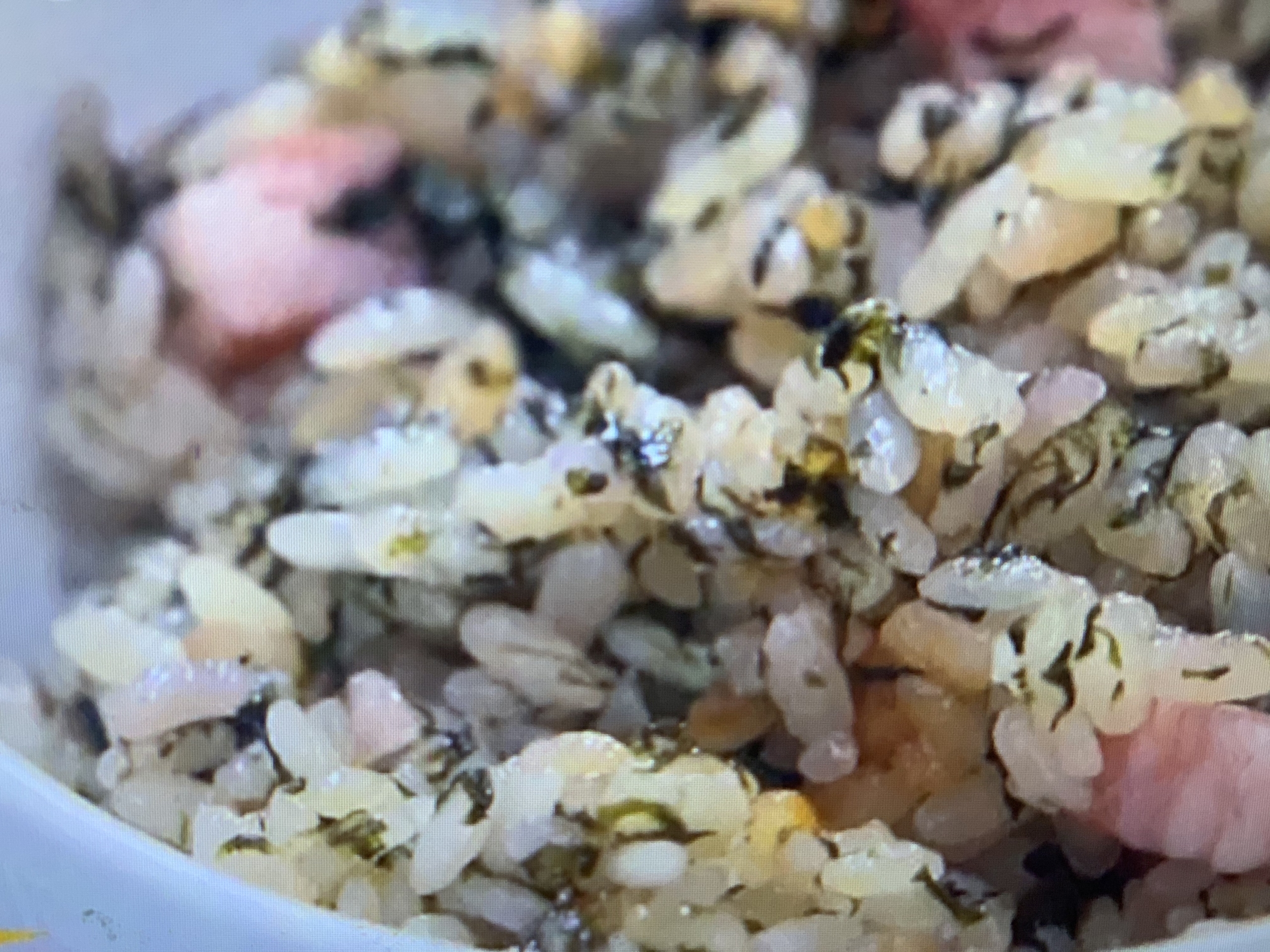 家事ヤロウ 海苔とベーコンの炊き込みご飯 レシピ 画像