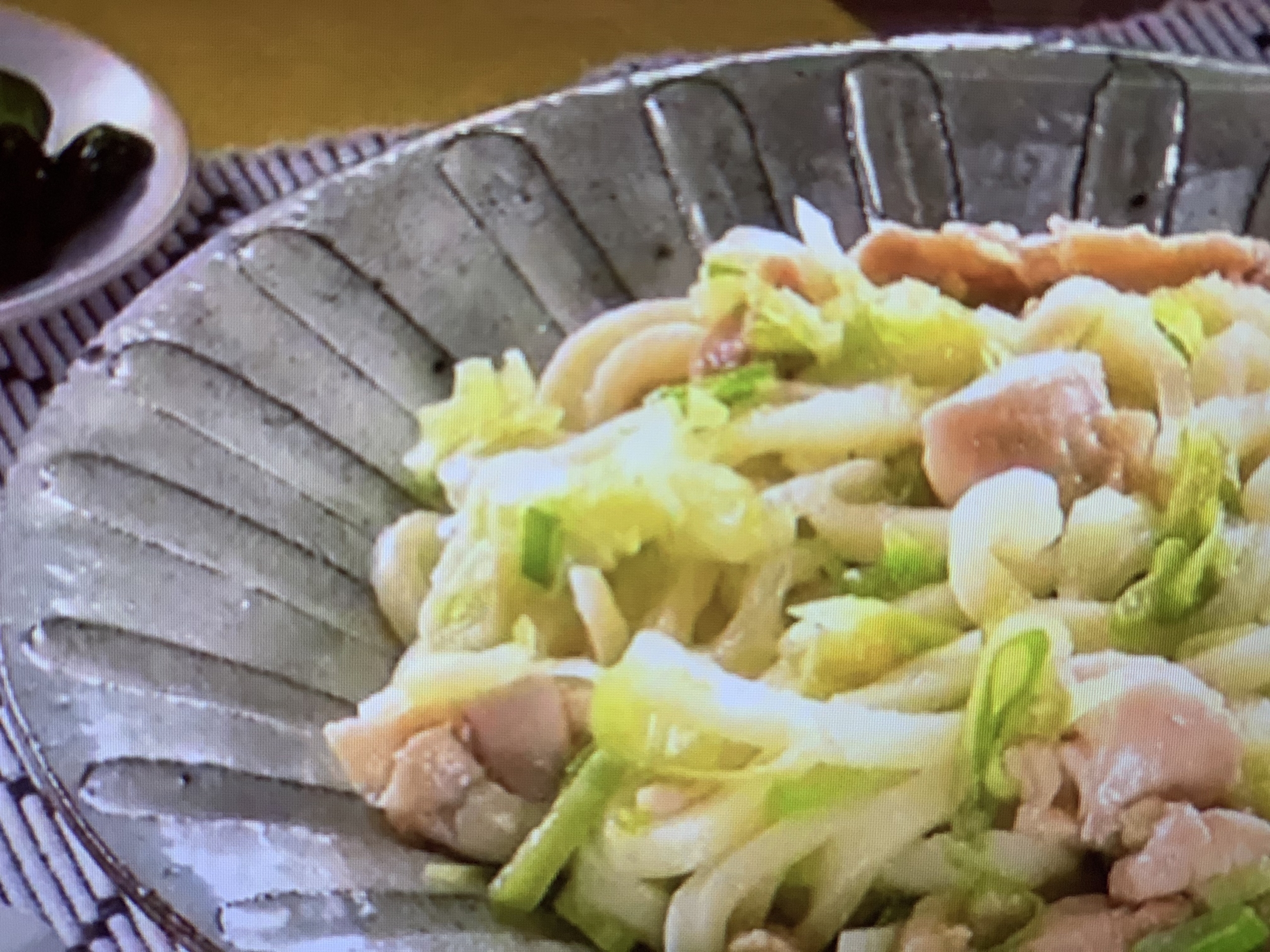 リュウジ ネギ塩ダレうどん レシピ 画像